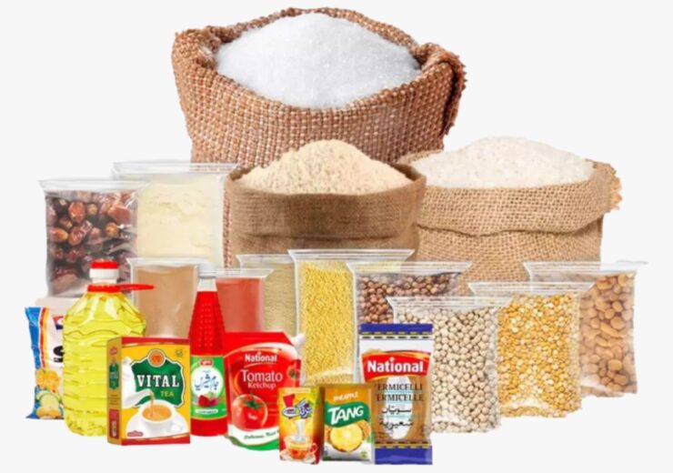 GROCERIES